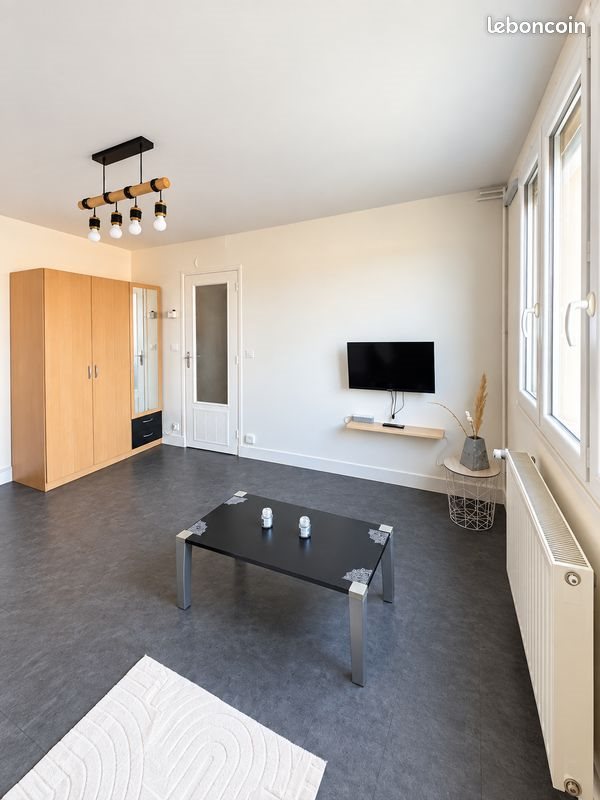 Appartement à louer, 27m², Le Mans