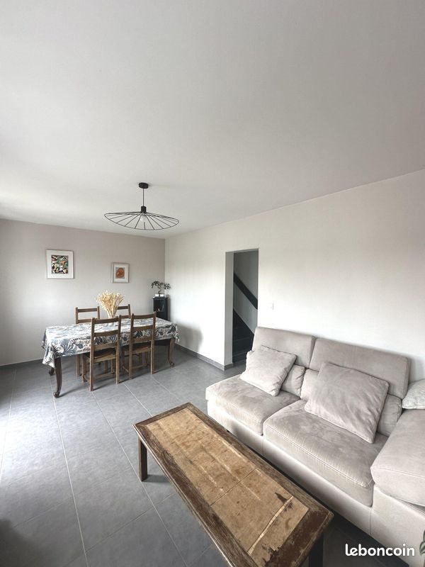 Maison à louer, 70m², Le Mans
