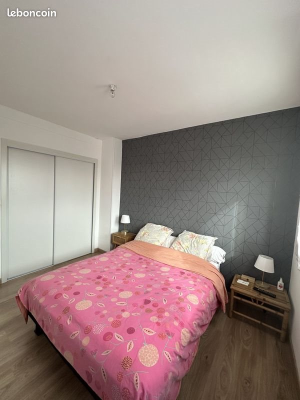 Maison à louer, 70m², Le Mans