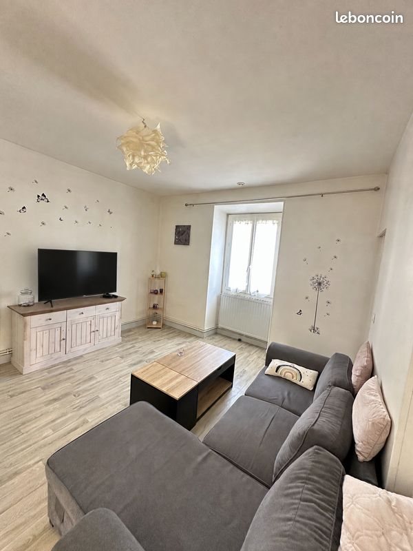 Appartement à louer, 50m², La Suze-sur-Sarthe