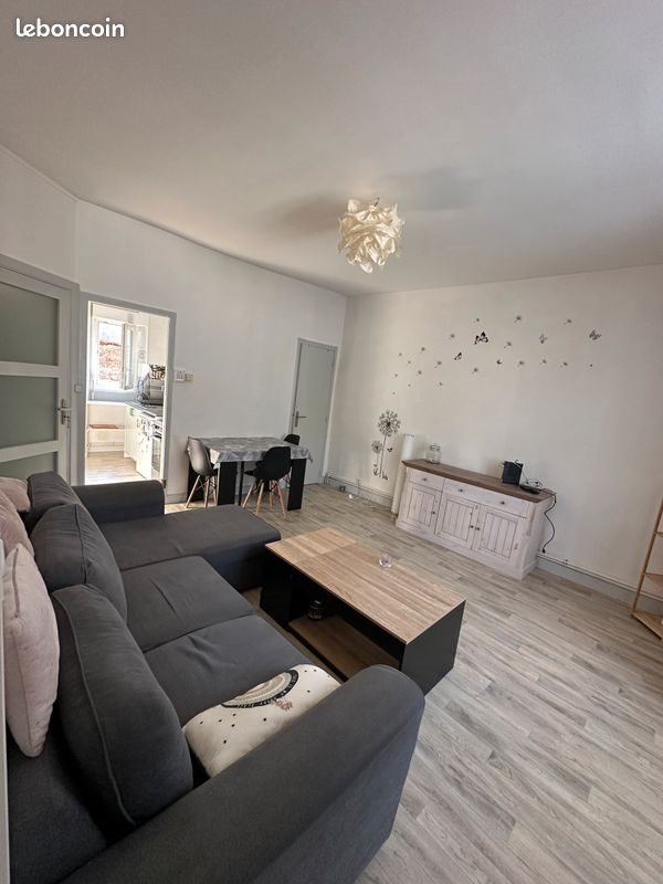 Appartement à louer, 50m², La Suze-sur-Sarthe