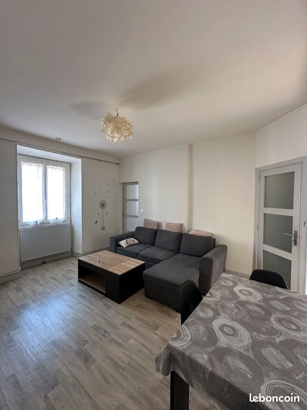 Appartement à louer, 50m², La Suze-sur-Sarthe