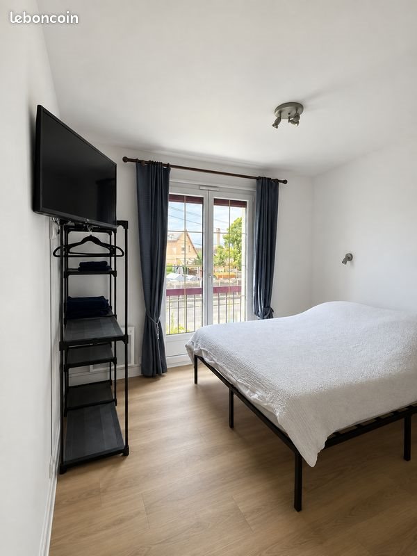 Appartement à louer, 17m², Le Mans