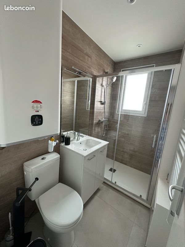 Appartement à louer, 17m², Le Mans