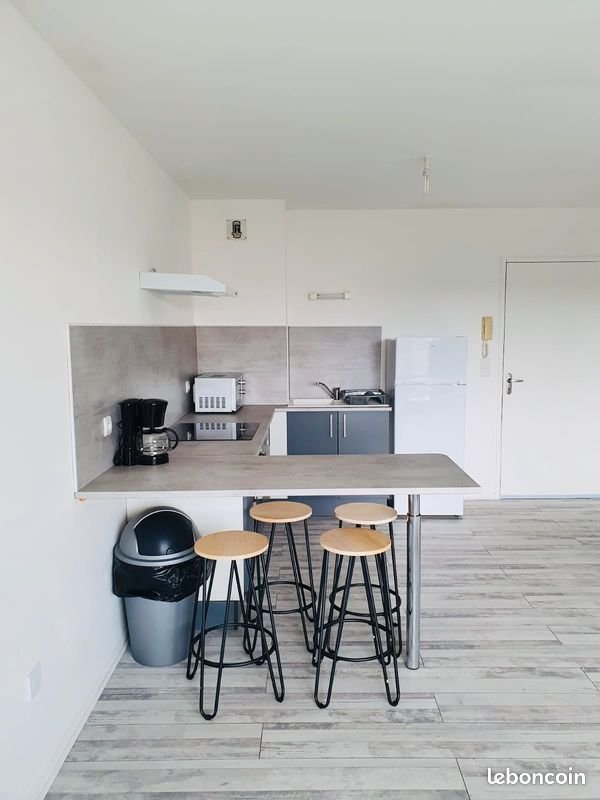 Appartement à louer, 45m², Le Mans