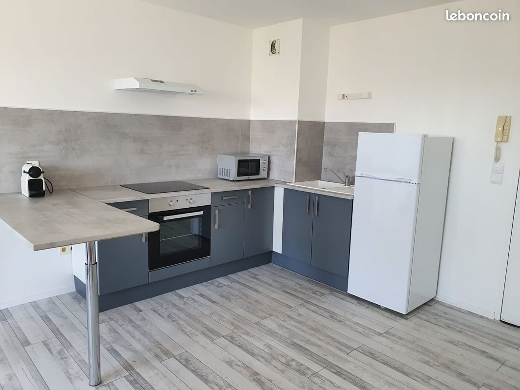 Appartement à louer, 45m², Le Mans