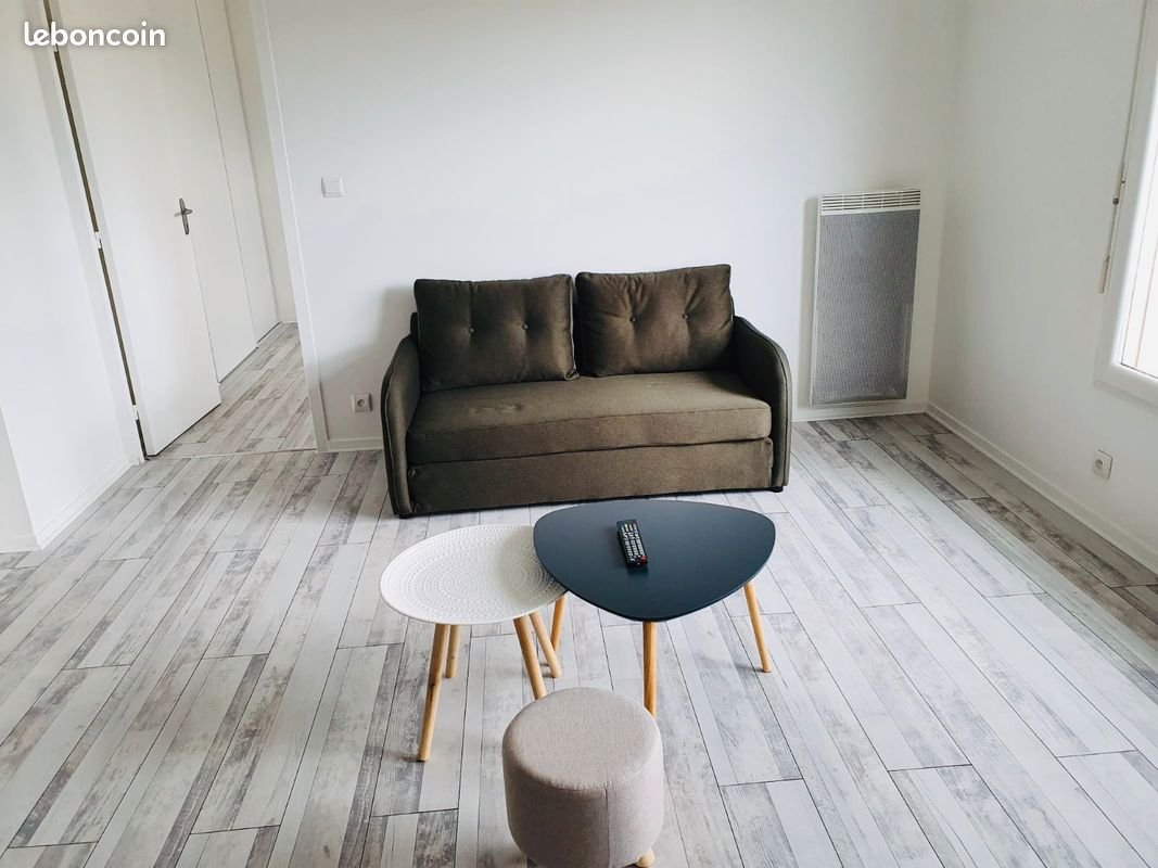 Appartement à louer, 45m², Le Mans