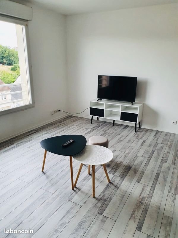 Appartement à louer, 45m², Le Mans