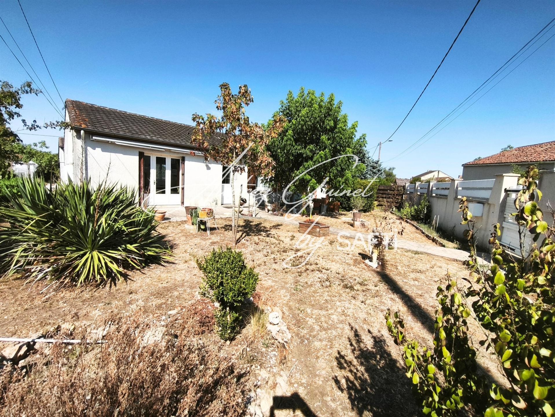 Maison à vendre, 119m², Lencloître