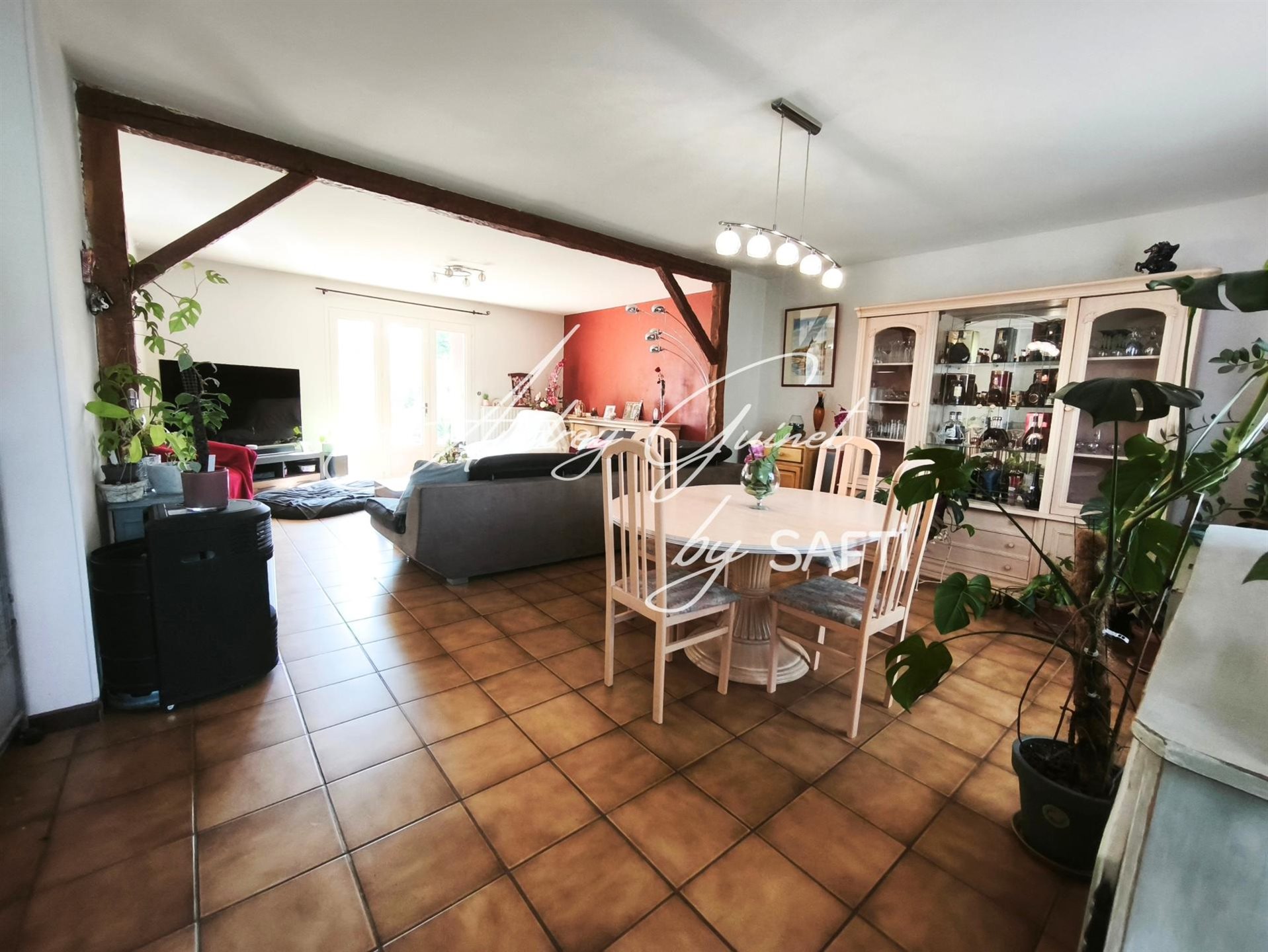 Maison à vendre, 119m², Lencloître
