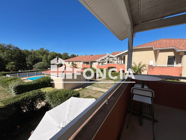 Appartement à louer, 53m², Pau