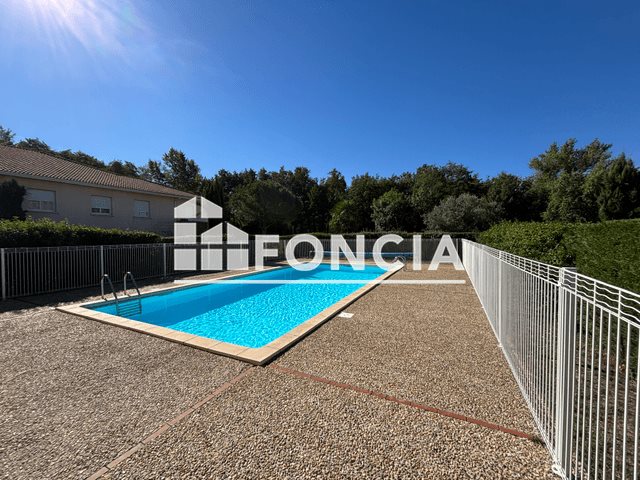 Appartement à louer, 53m², Pau