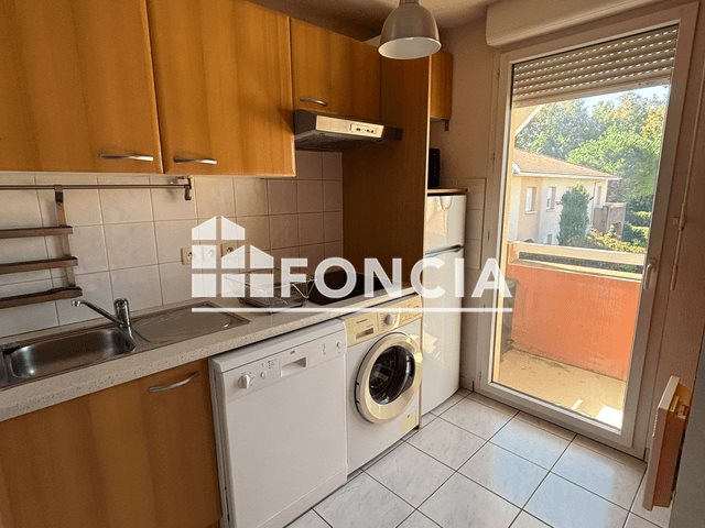 Appartement à louer, 53m², Pau