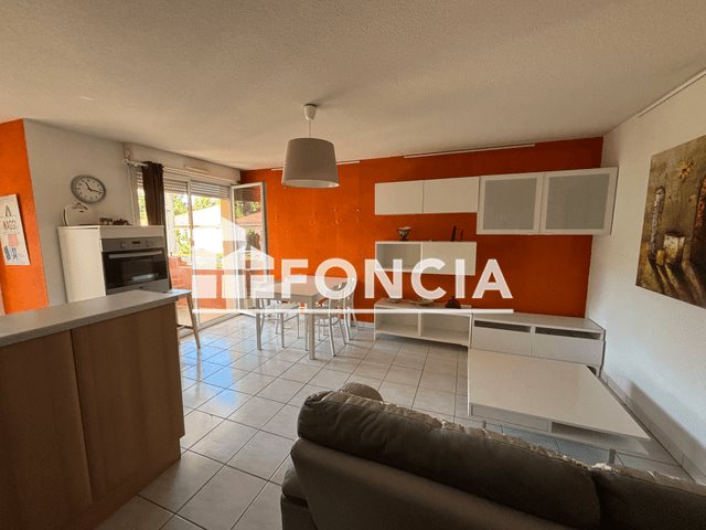 Appartement à louer, 53m², Pau