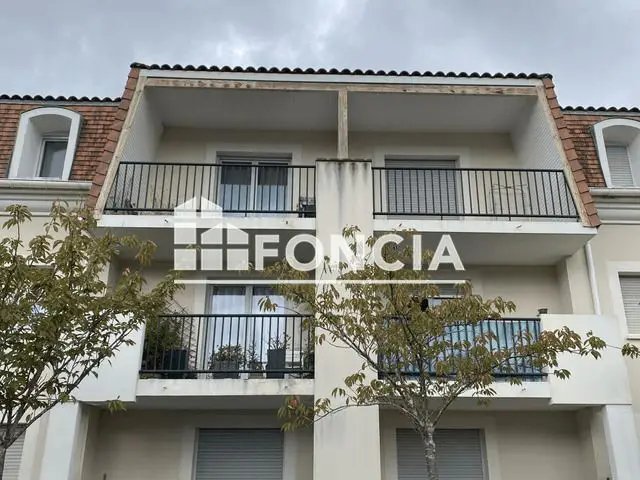 Appartement à louer, 22m², Orthez
