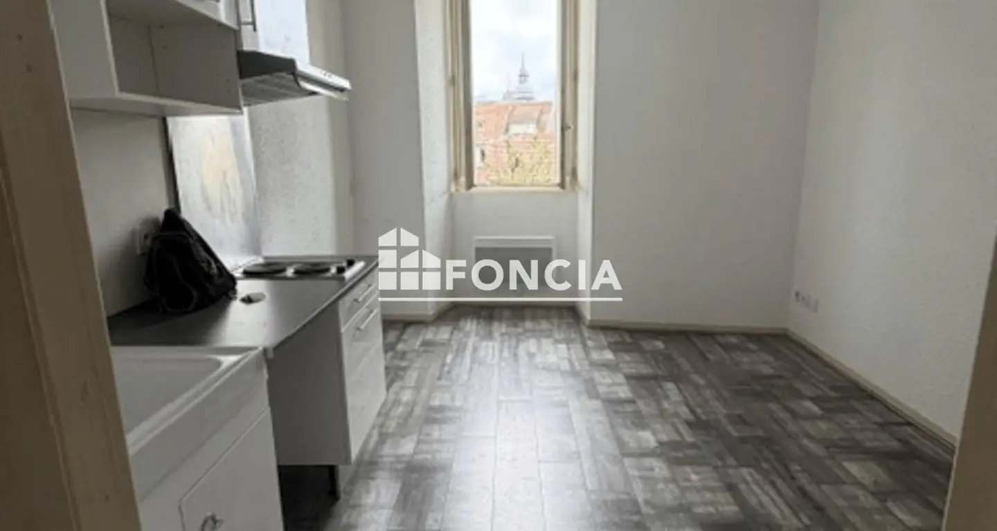 Appartement à louer, 22m², Tarbes
