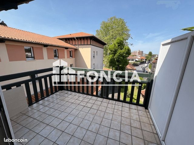 Appartement à louer, 31m², Anglet