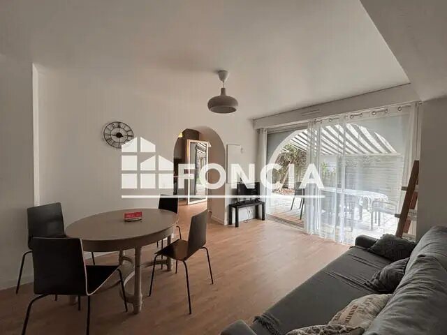 Appartement à louer, 49m², Bidart