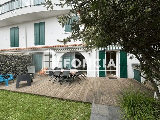 Appartement à louer, 49m², Bidart