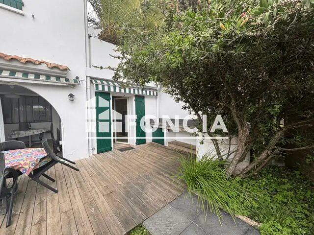 Appartement à louer, 49m², Bidart