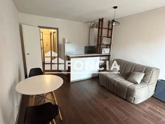 Appartement à louer, 24m², Mont-de-Marsan
