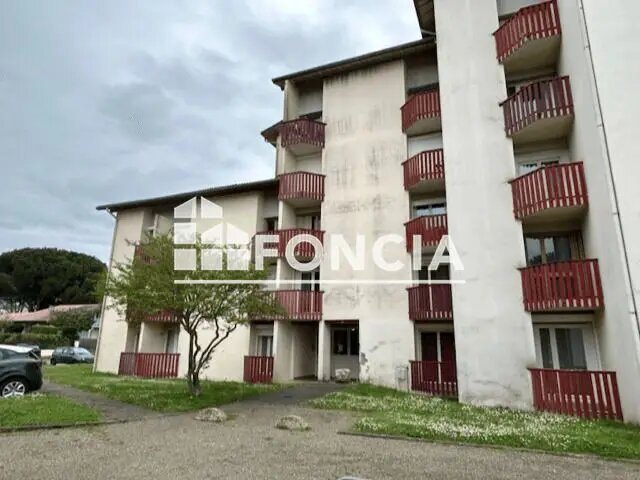 Appartement à louer, 24m², Mont-de-Marsan