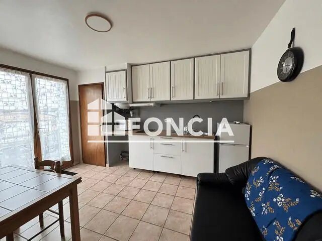 Appartement à louer, 23m², Ascain