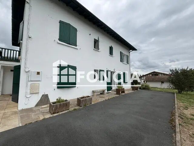Appartement à louer, 23m², Ascain
