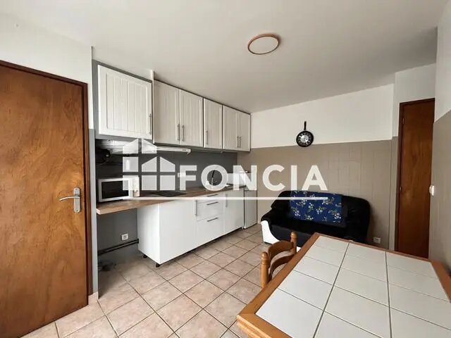 Appartement à louer, 23m², Ascain