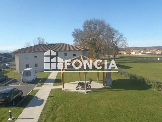 Appartement à louer, 37m², Bordères-sur-l'Echez