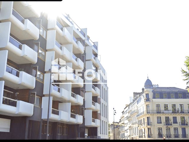 Appartement à louer, 55m², Pau
