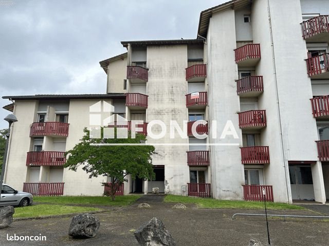 Appartement à louer, 24m², Mont-de-Marsan