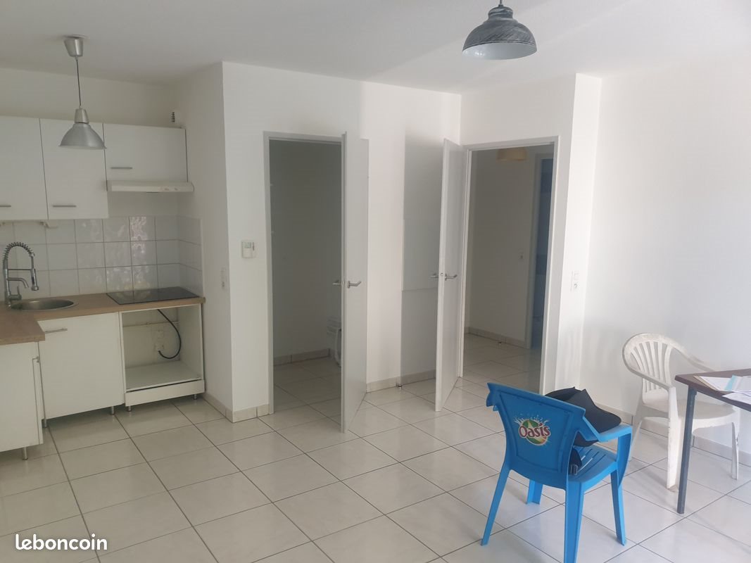 Appartement à louer, 43m², Pau