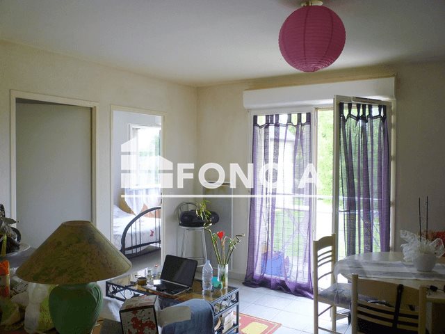 Appartement à louer, 34m², Morlaàs