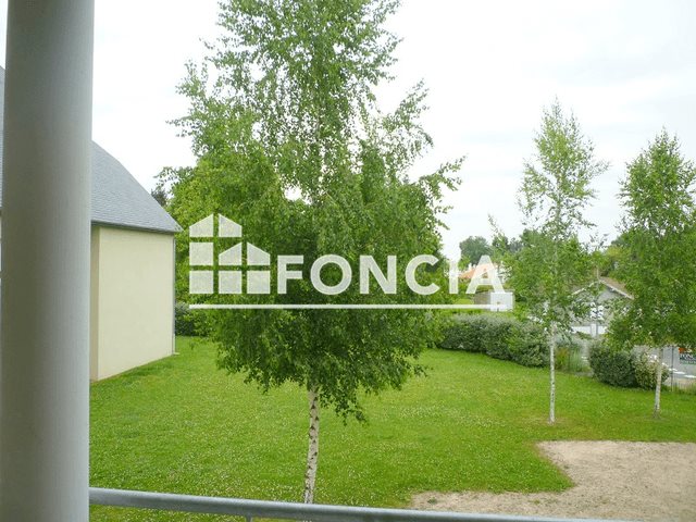Appartement à louer, 34m², Morlaàs