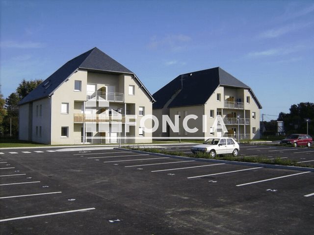 Appartement à louer, 34m², Morlaàs