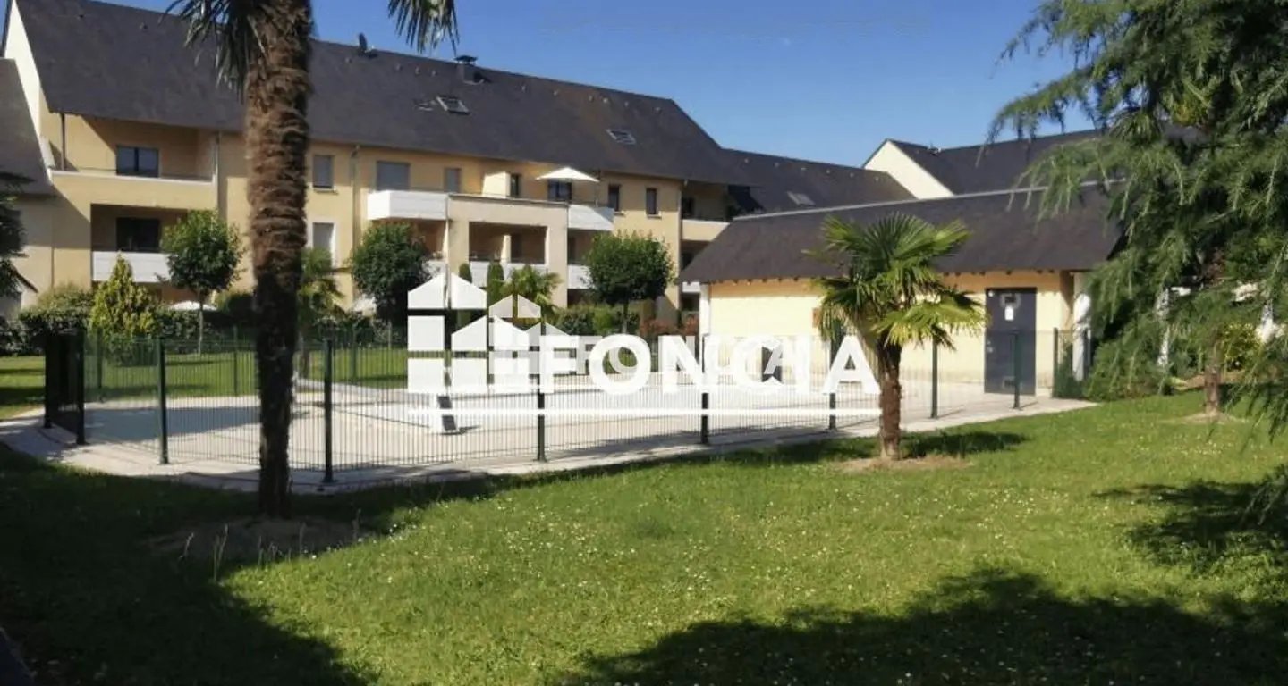 Appartement à louer, 54m², Tarbes