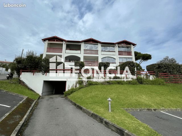 Appartement à louer, 31m², Bidart