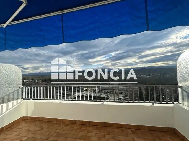 Appartement à louer, 73m², Pau