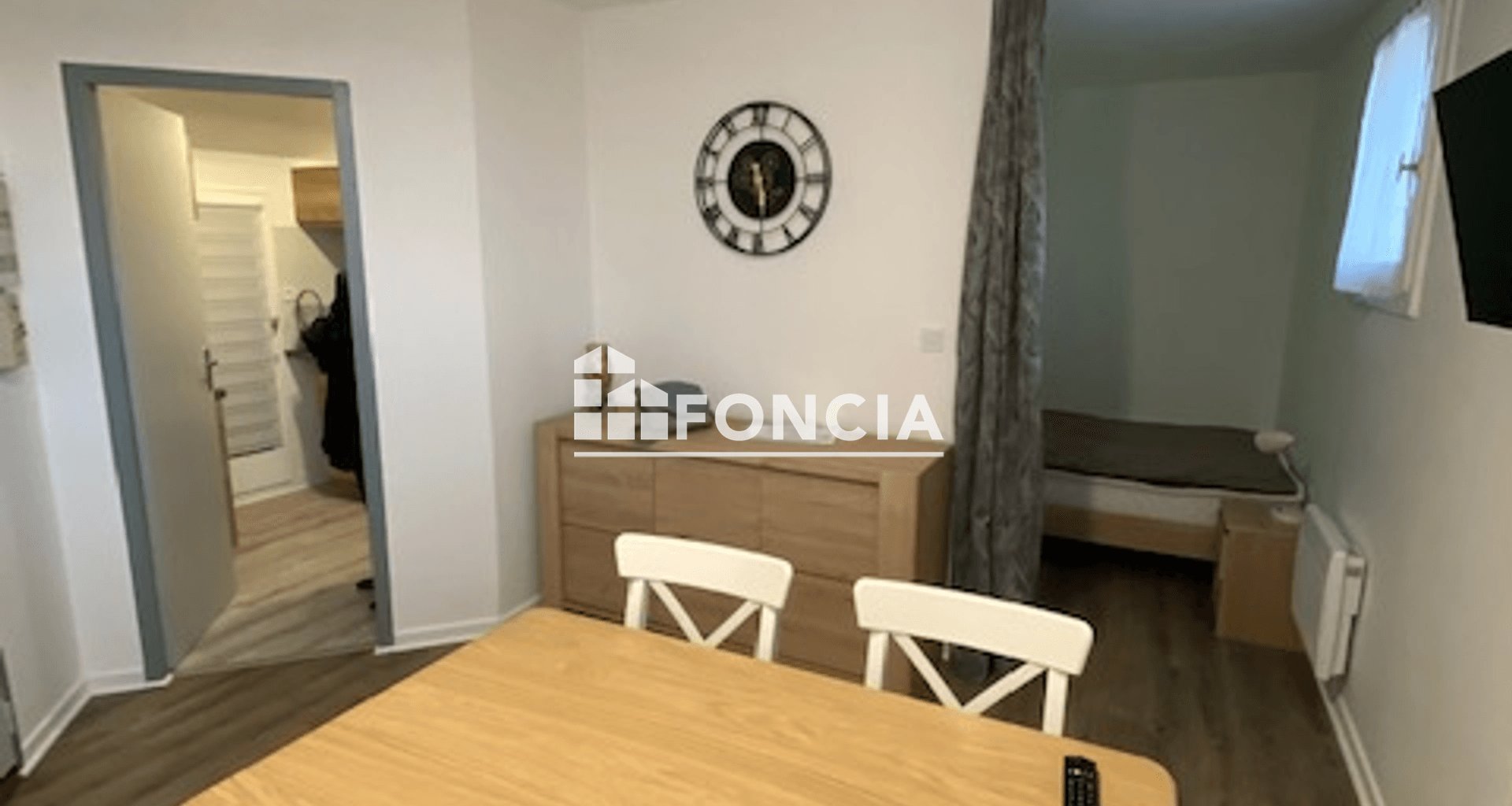 Appartement à louer, 29m², Mont-de-Marsan