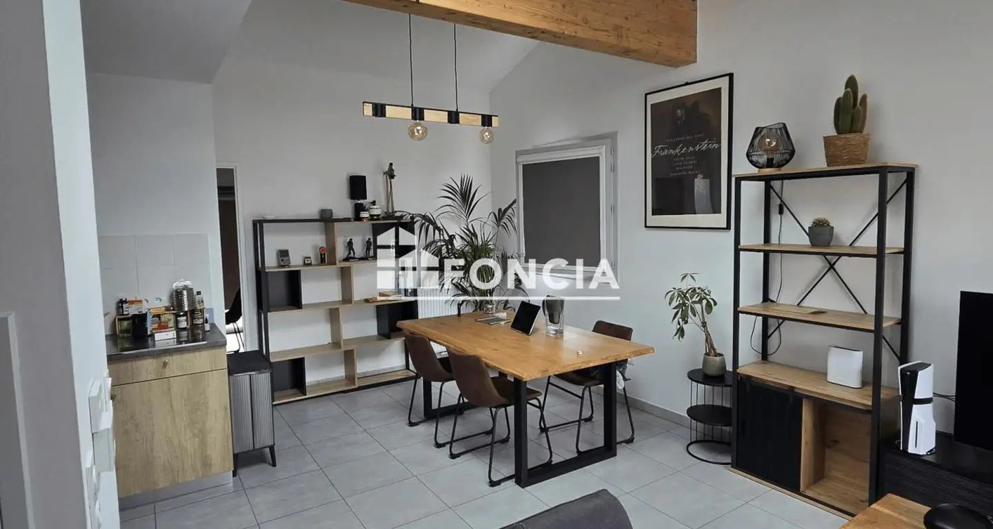 Appartement à louer, 64m², Saint-Vincent-de-Tyrosse