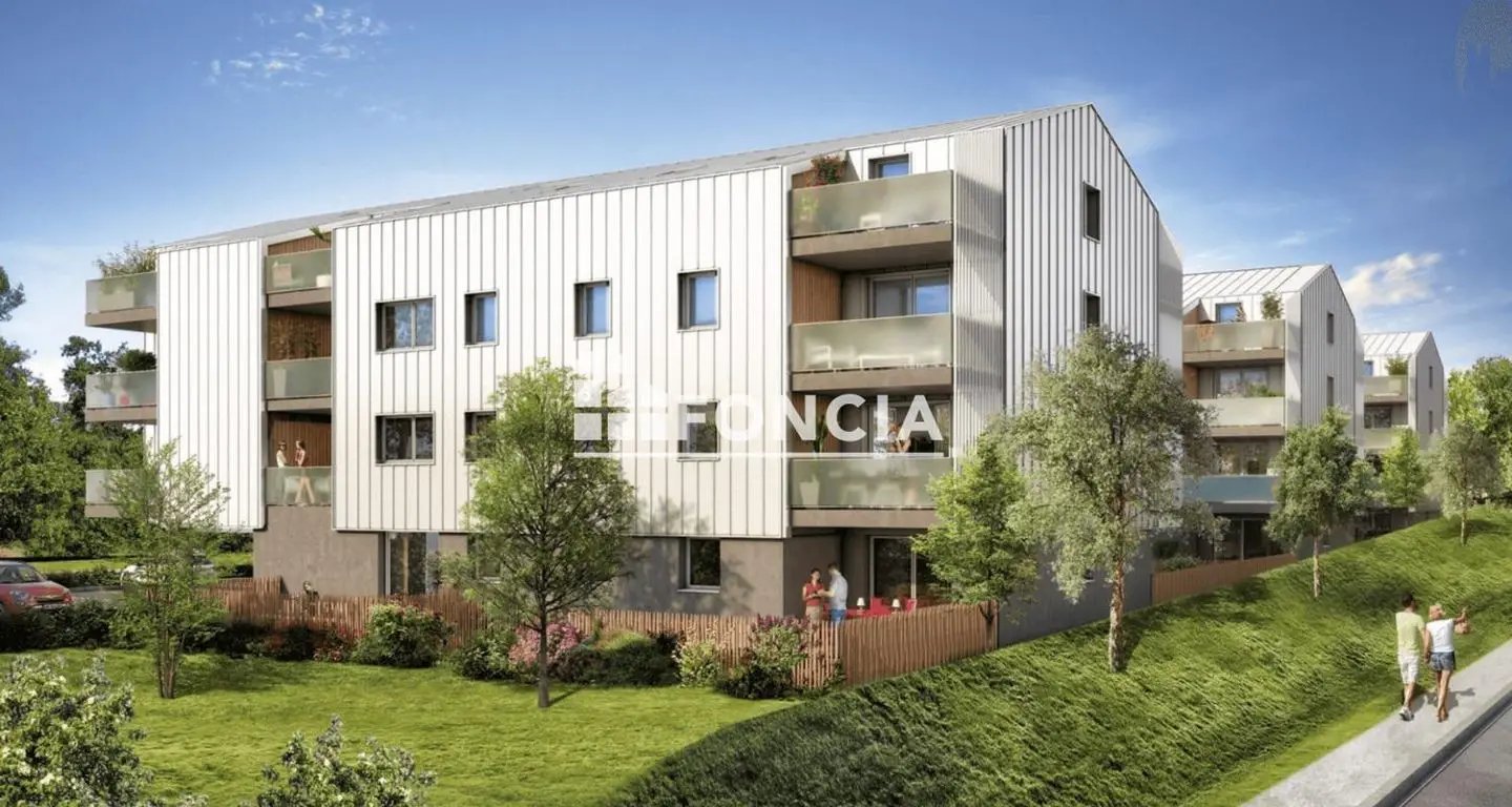 Appartement à louer, 64m², Saint-Vincent-de-Tyrosse