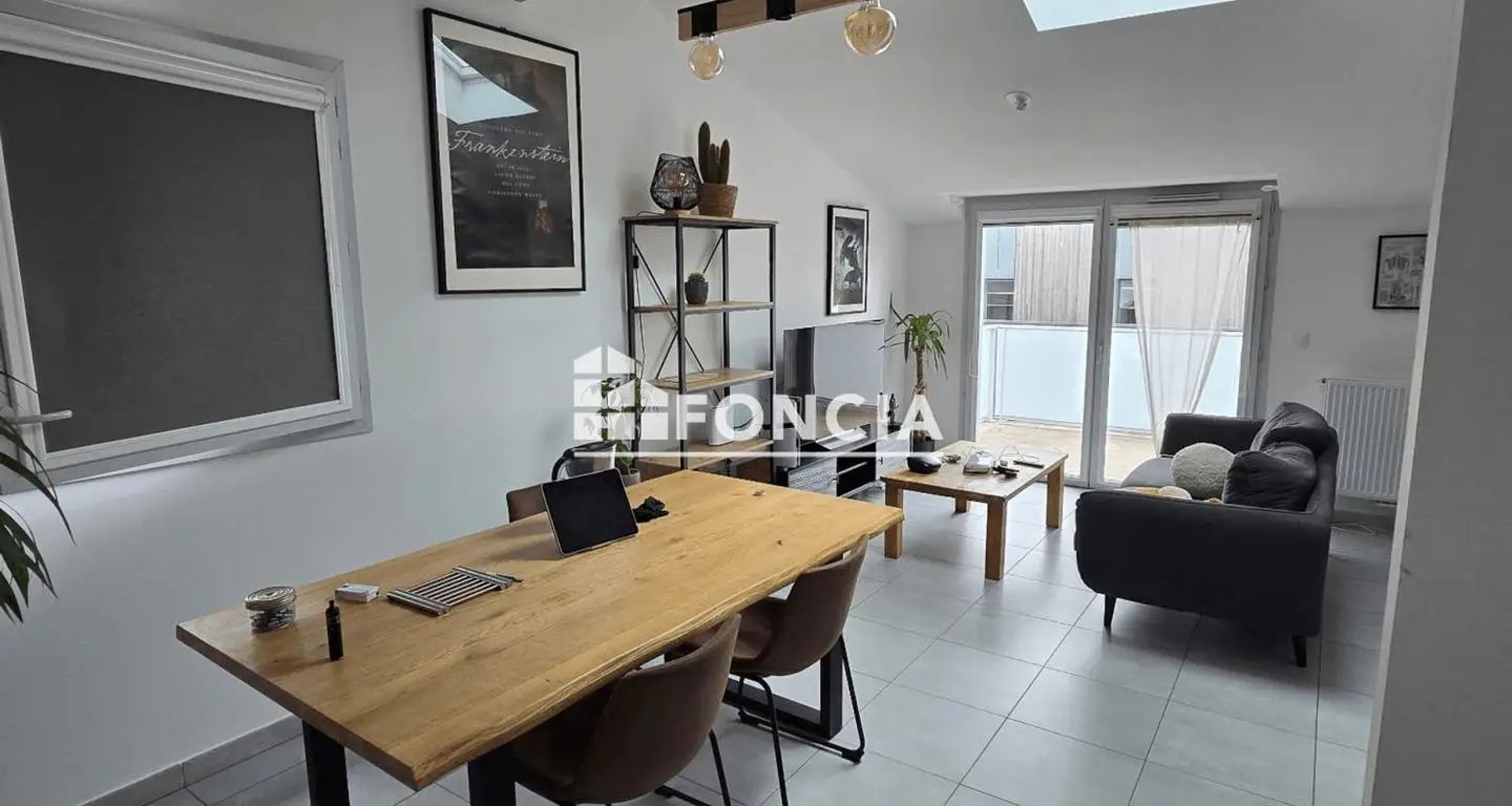 Appartement à louer, 64m², Saint-Vincent-de-Tyrosse