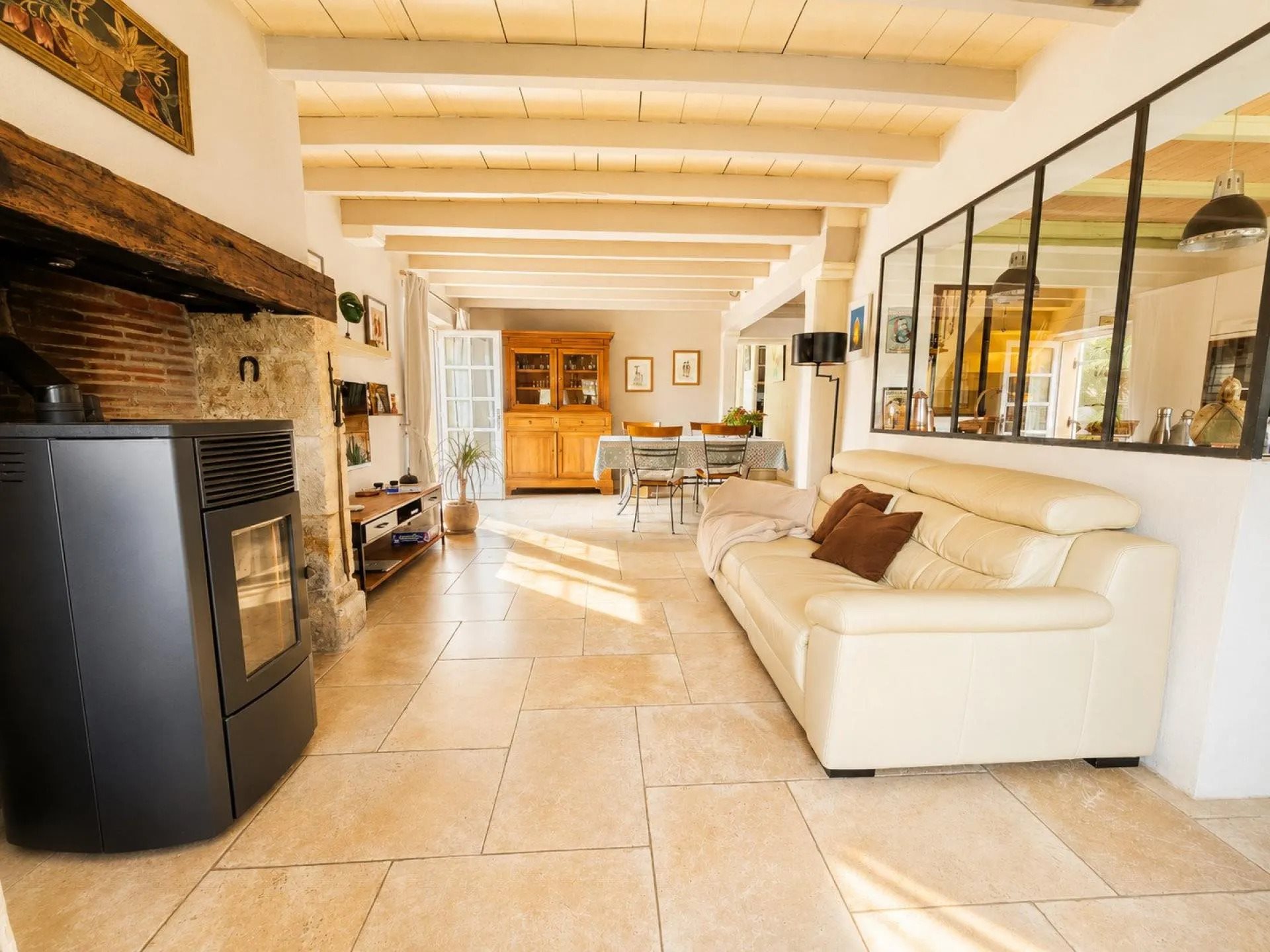 Maison à vendre, 130m², Sourzac