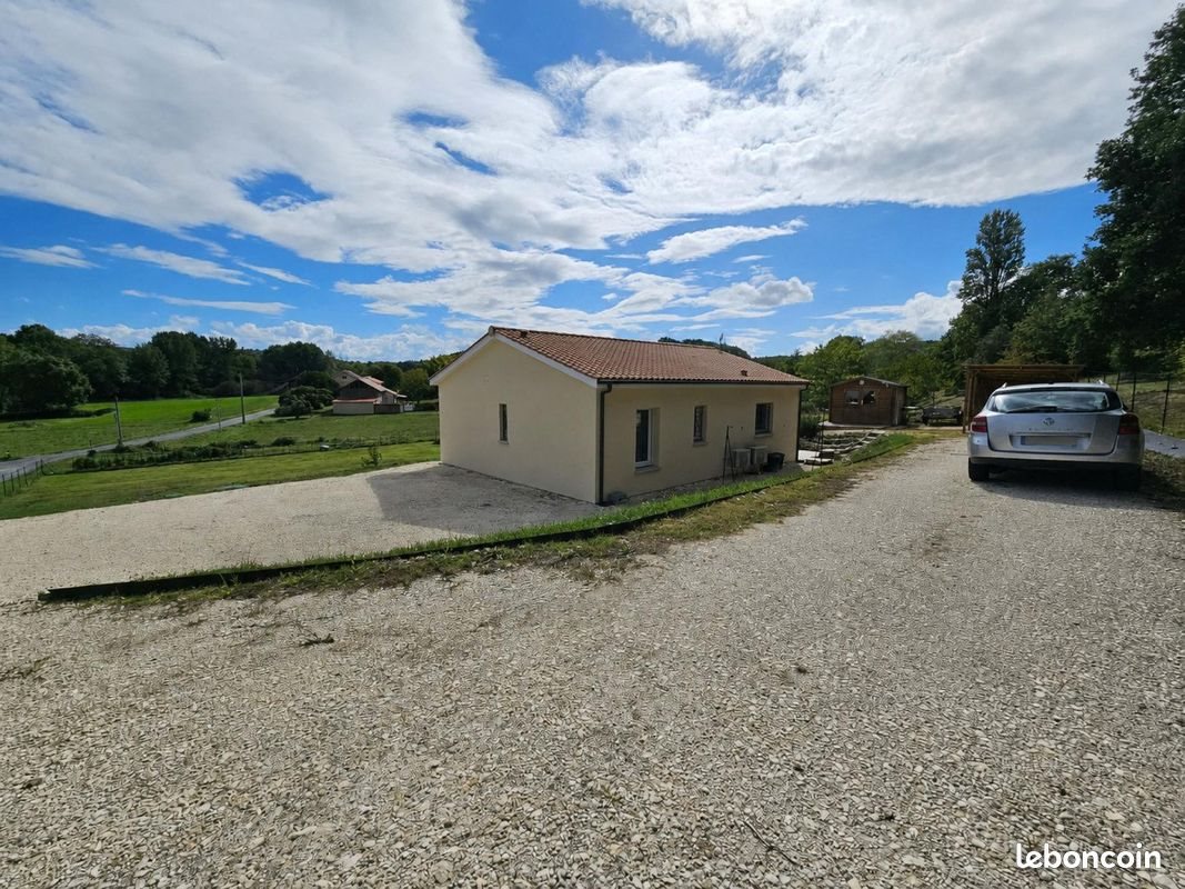 Maison à vendre, 70m², Tocane-Saint-Apre