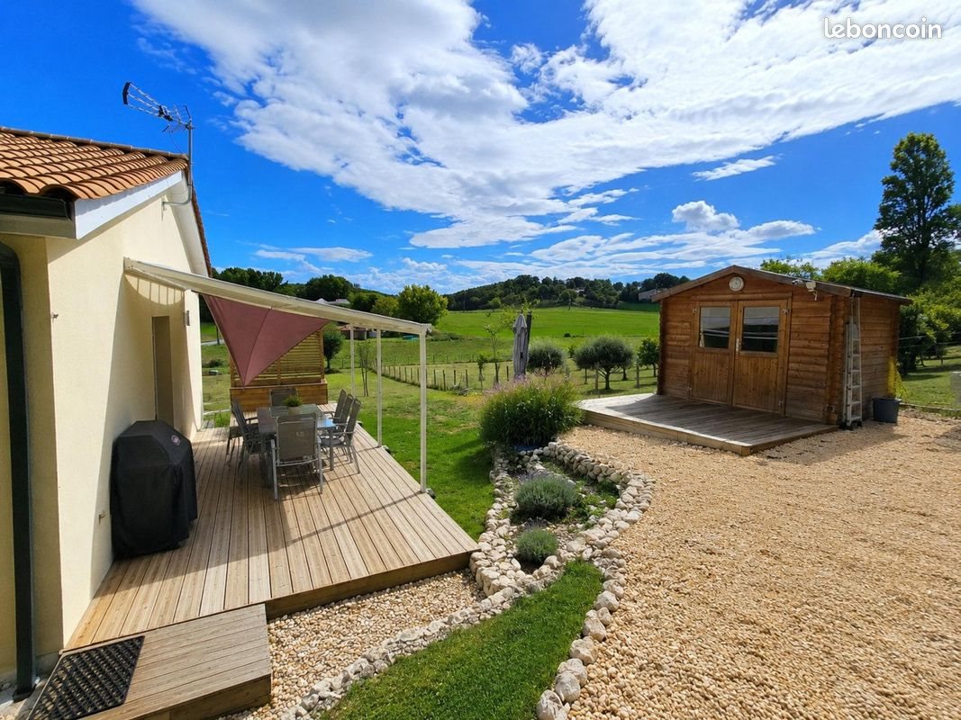 Maison à vendre, 70m², Tocane-Saint-Apre