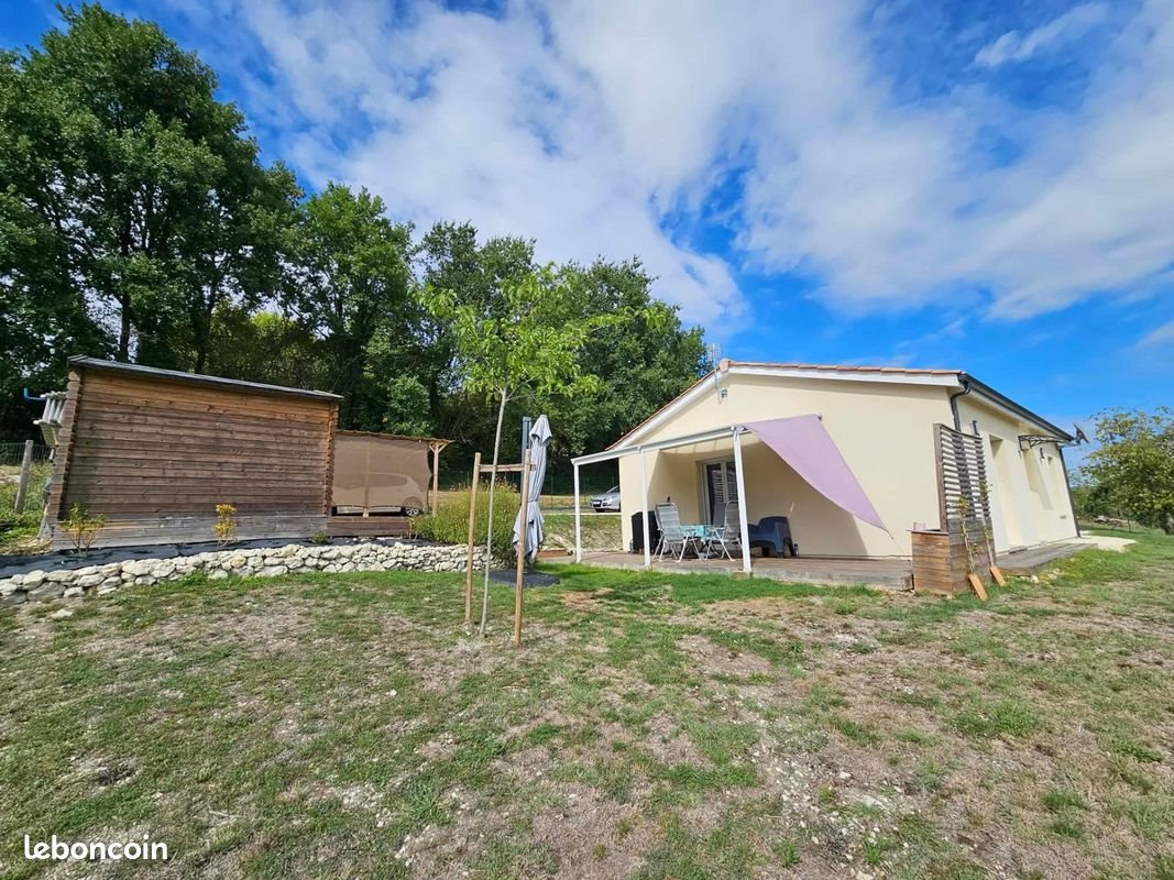 Maison à vendre, 70m², Tocane-Saint-Apre