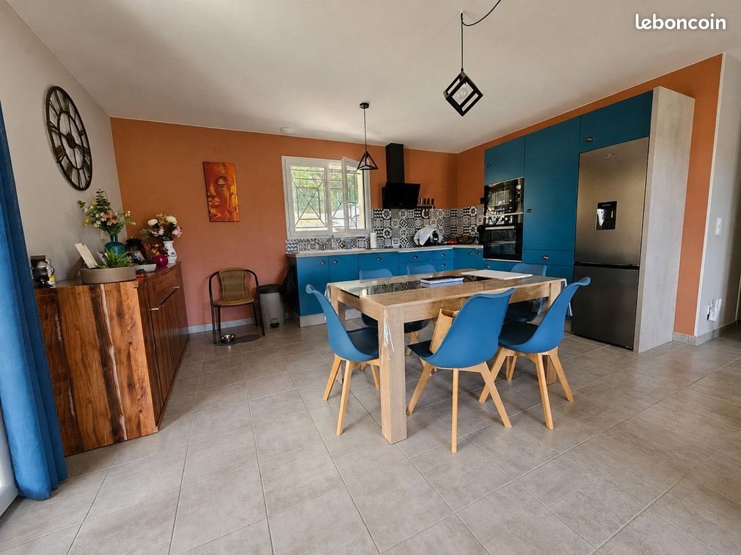 Maison à vendre, 70m², Tocane-Saint-Apre