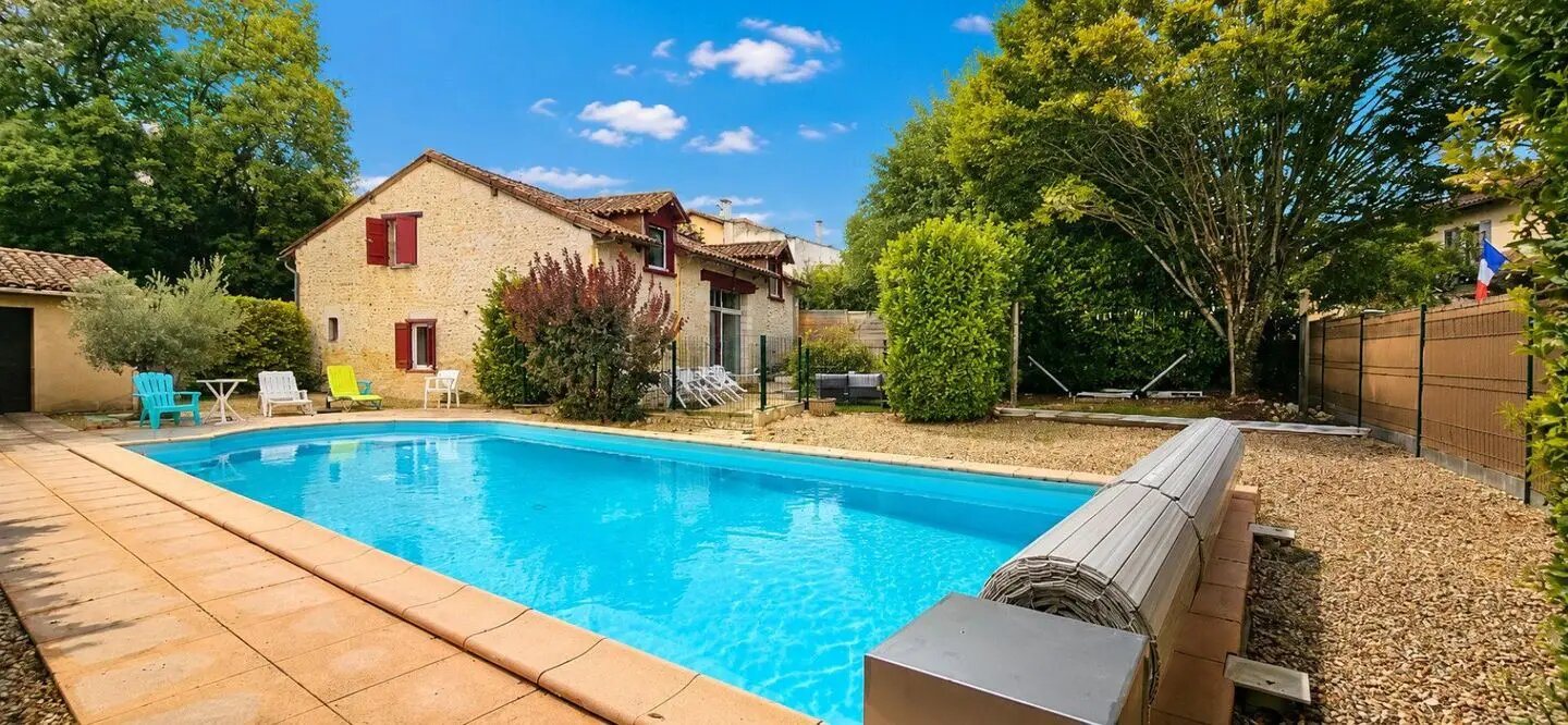 Maison à vendre, 150m², Saint-Astier
