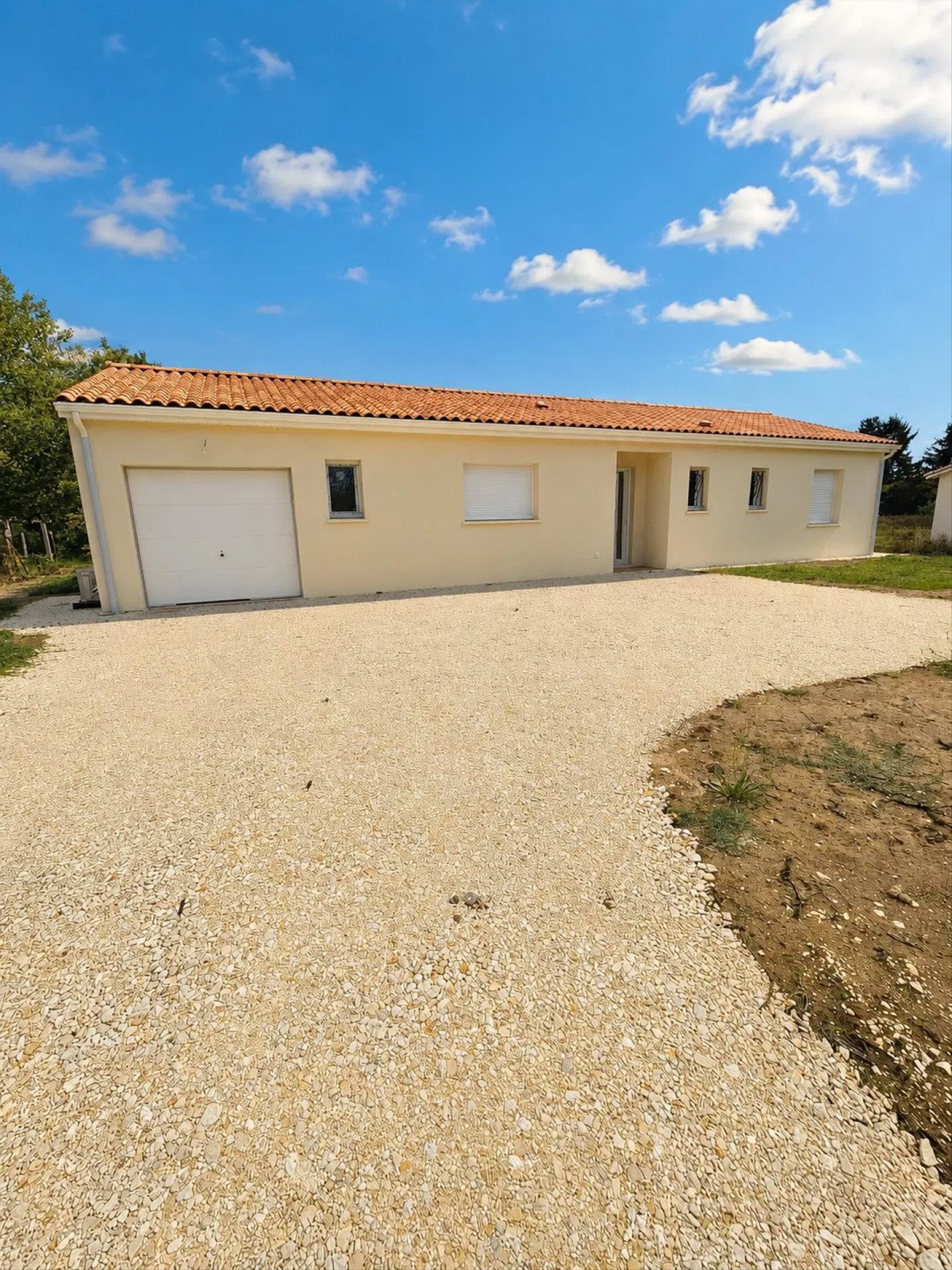 Maison à vendre, 95m², Saint-Médard-de-Mussidan